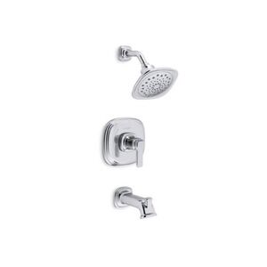 Kohler Terzet Shower and Faucet system‎ - open box